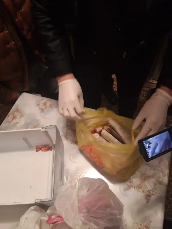 В Алматы ликвидирован канал поставки наркотиков