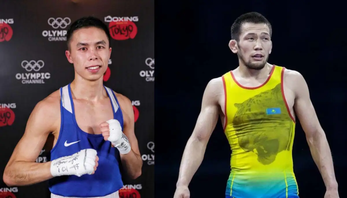 Прямая трансляция боя Бибосынова и поединка за бронзу Санаева