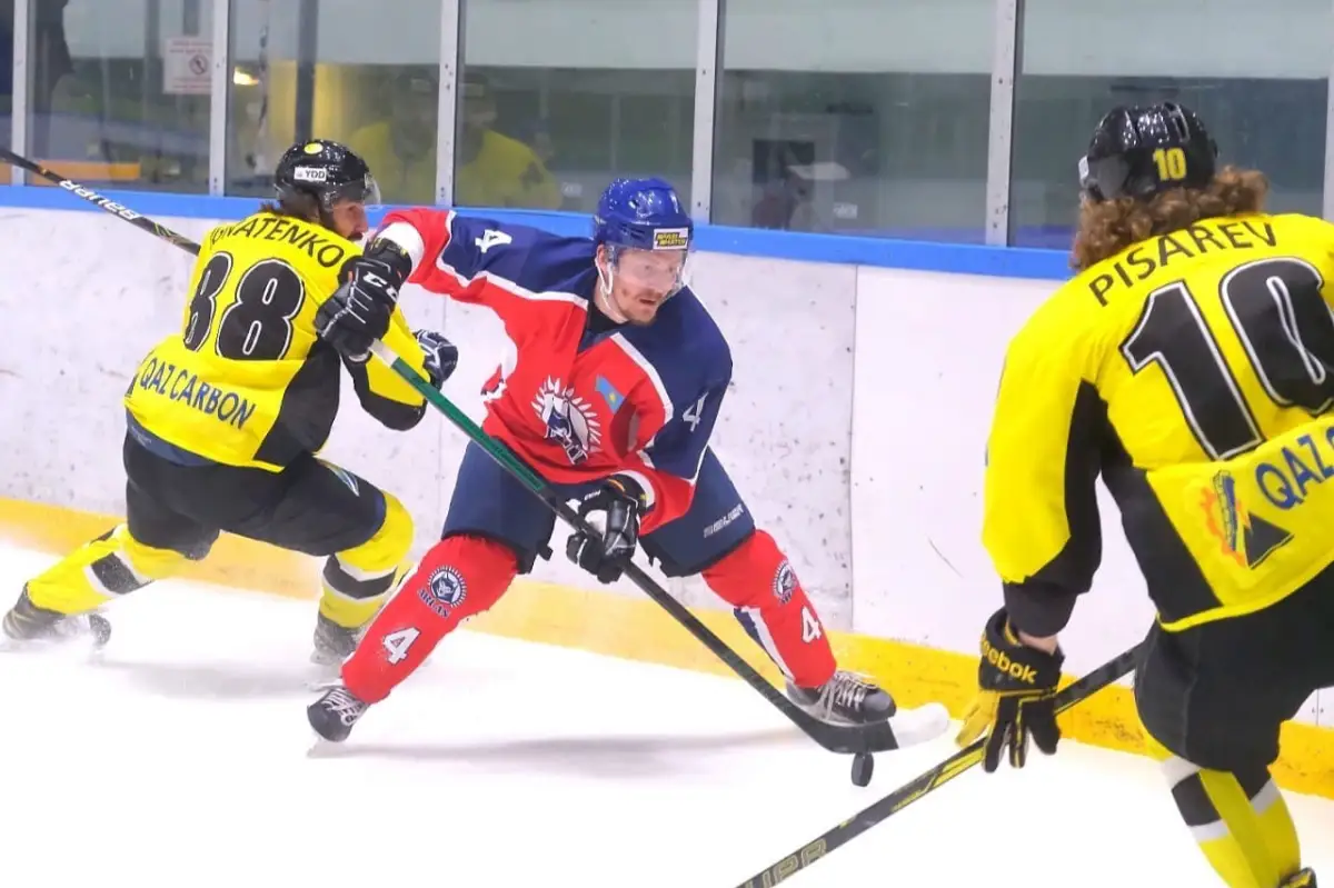 Составы "Арлана" и "Сарыарки" на матч №4 финала плей-офф 