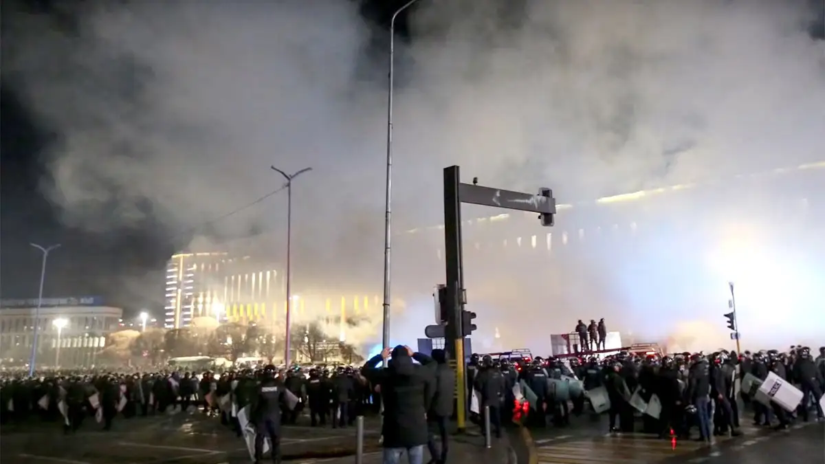 Токаев об отключении Интернета: «Информационно мы проиграли, это надо признать»