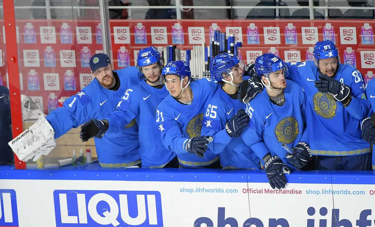 Сборной Казахстана не придется играть матч на выживание в ТОП-дивизионе ЧМ-2023