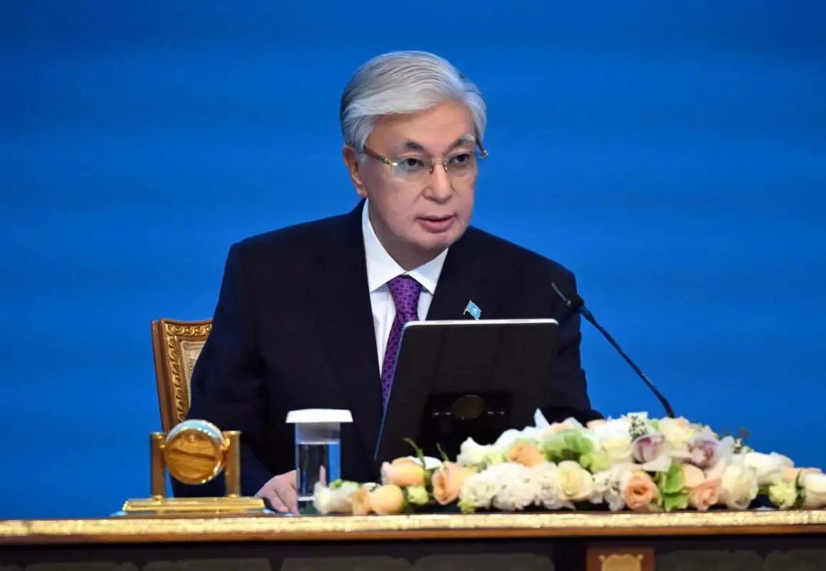 "Стране нужны не популисты и карьеристы, а лидеры" - Президент Казахстана