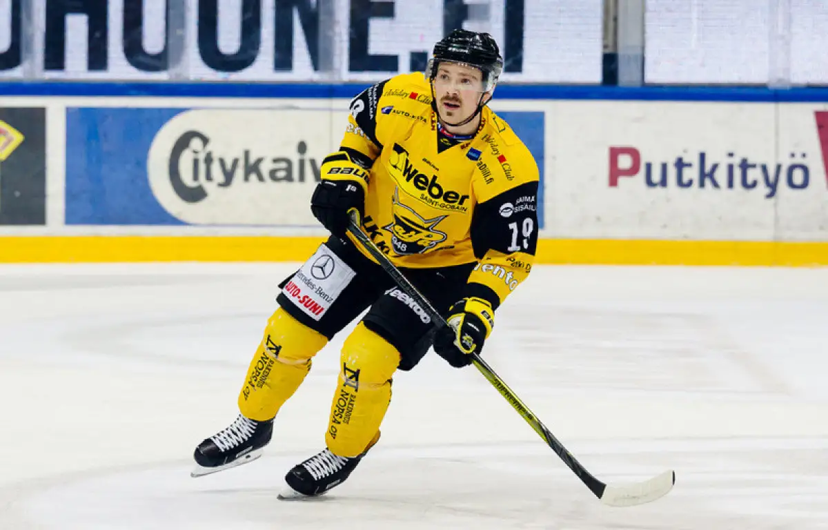 "Барыс" подписал опытного форварда из Канады