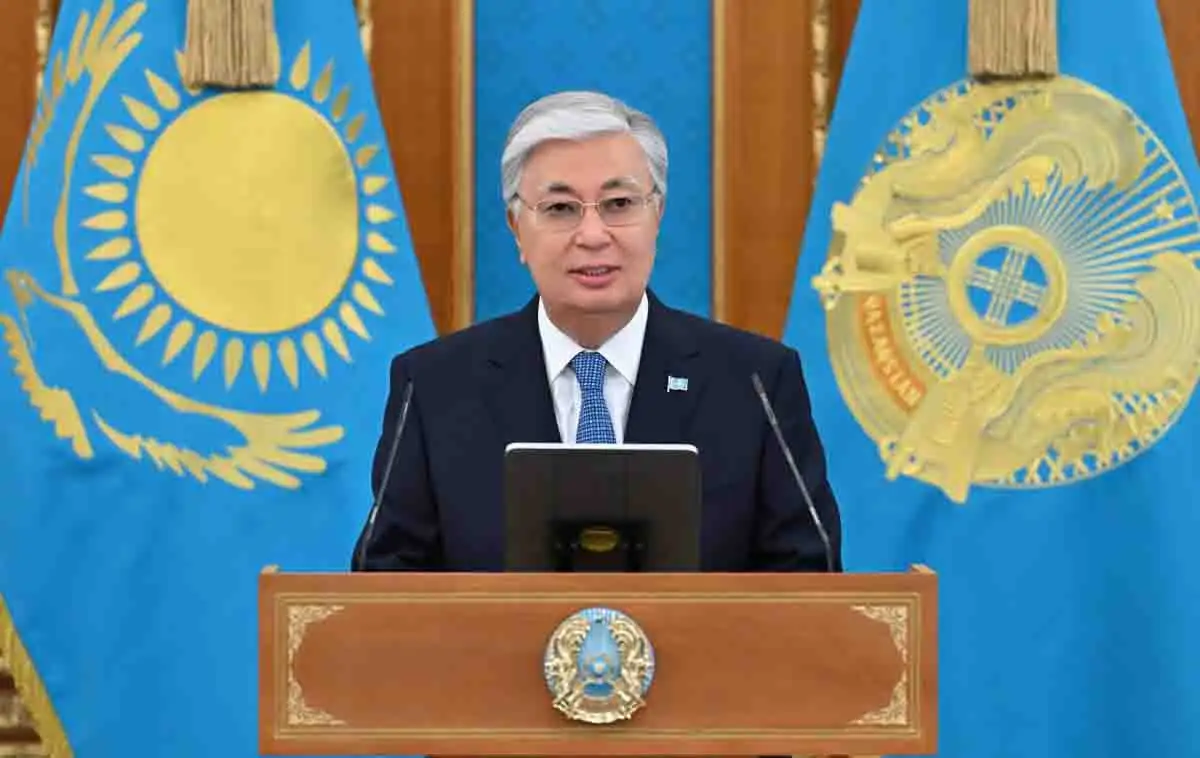Президент Казахстана снова призвал отказаться от натурализации легионеров в спорте
