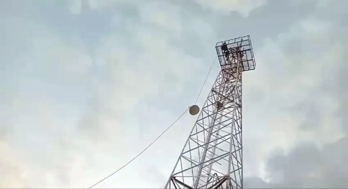 «Казахтелеком» восстановил связь в населенных пунктах Атырауской области после паводков