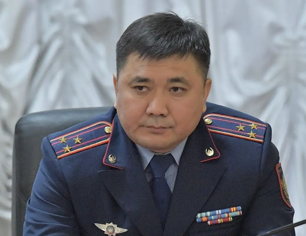 Начальник ДП Павлодарской области отправлен в отставку, назначен и.о. 