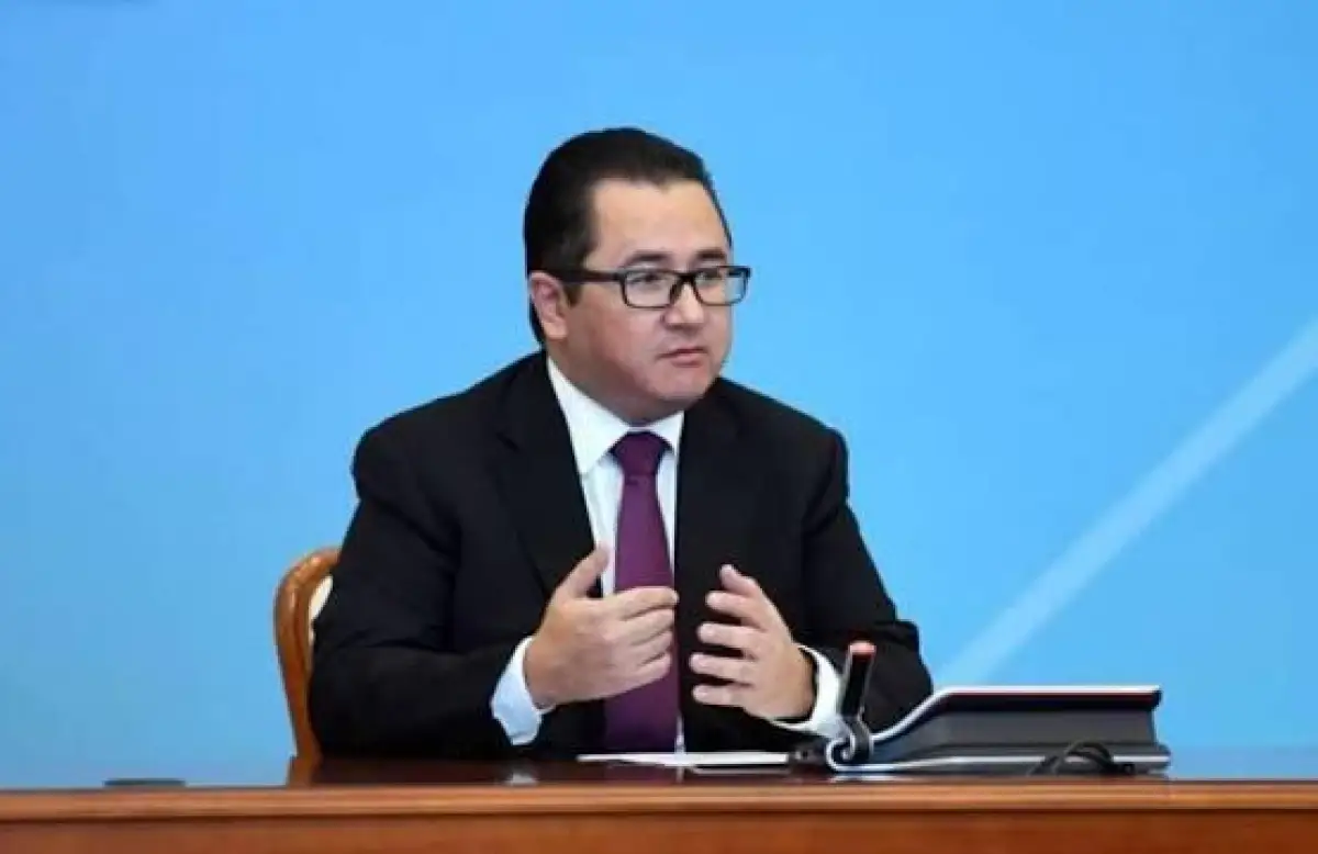 Назначен замминистра иностранных дел Казахстана