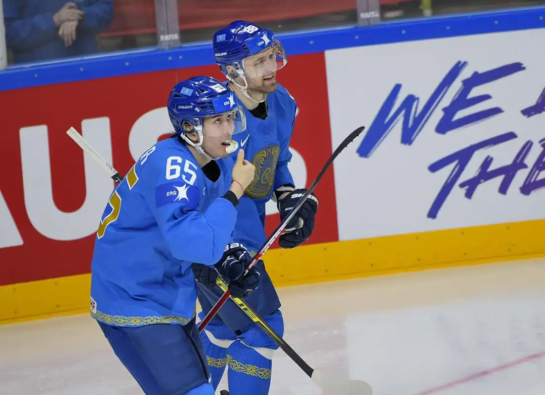 Чемпионат мира по хоккею-2023: где и когда смотреть матч Казахстан-Латвия 