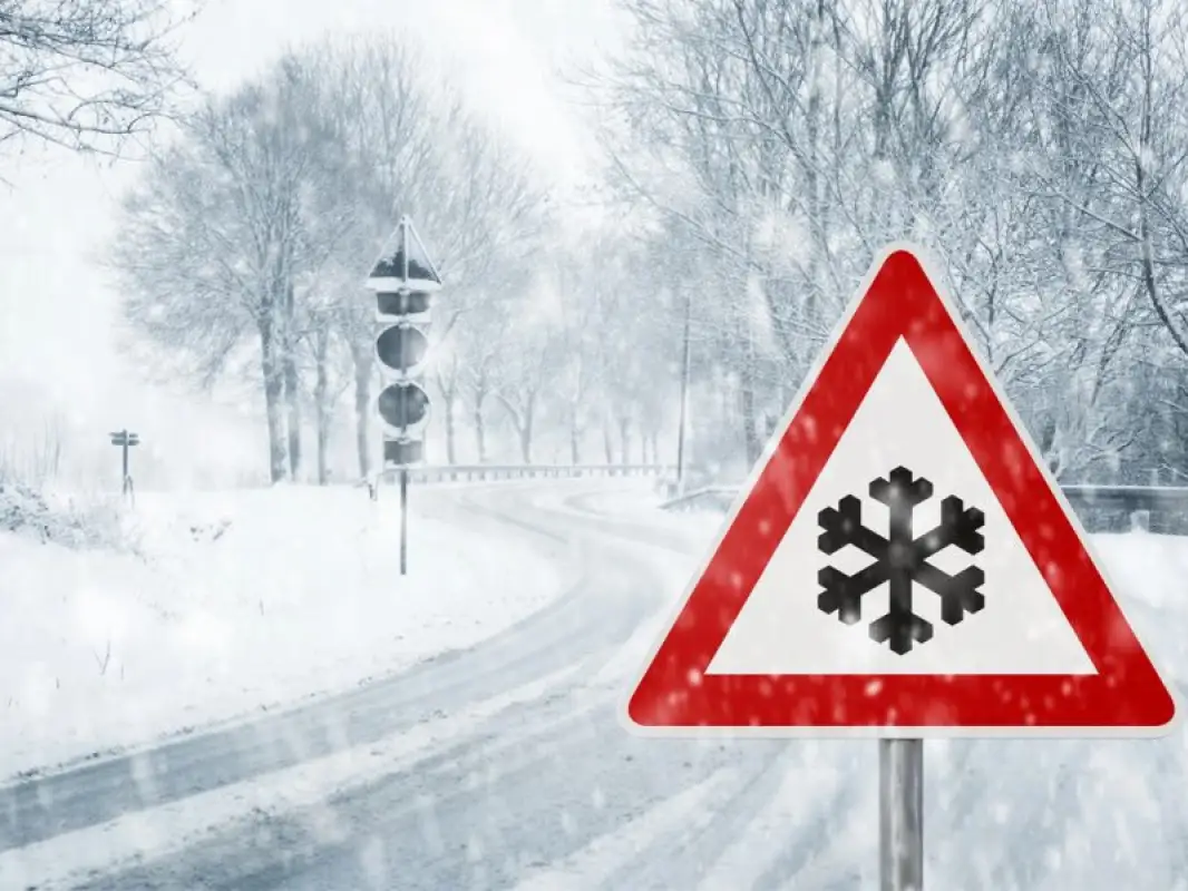 В семи областях Казахстана ожидаются снегопады