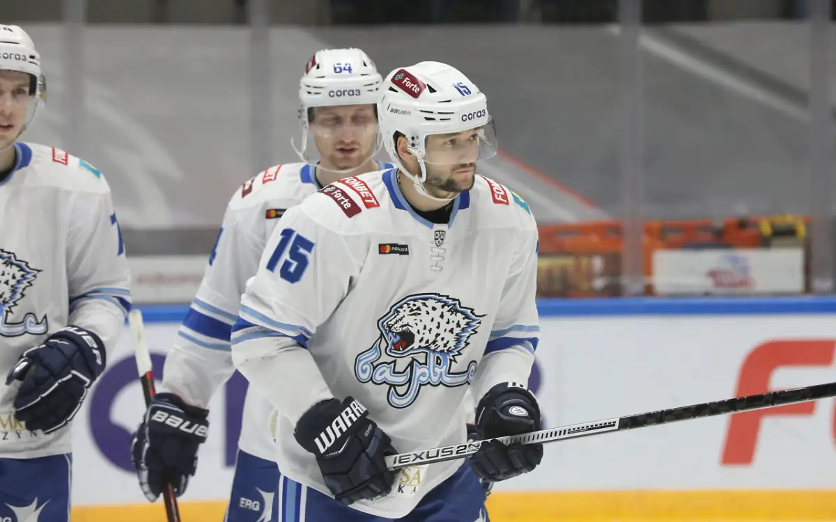 Подписчики "Serdalina. Все hockey" выбирают лучшего игрока "барыса" в октябре