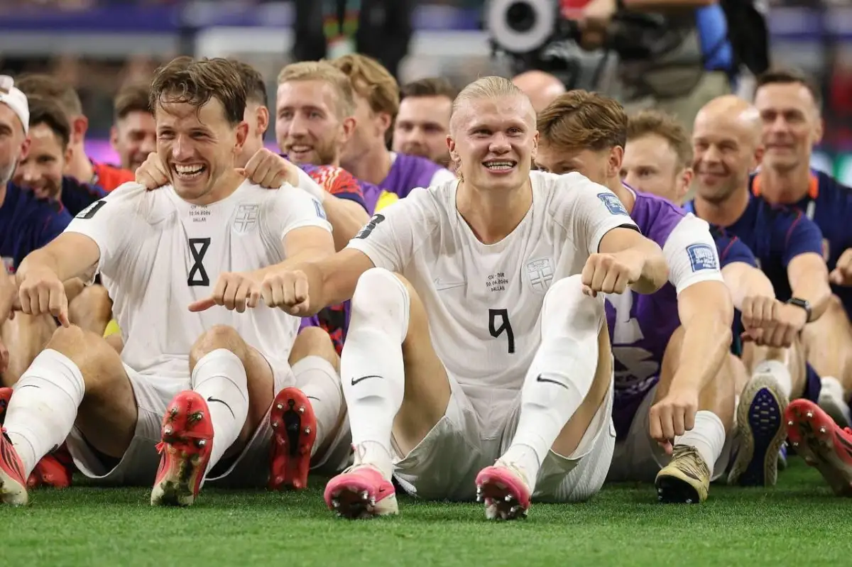 Прогноз Bestnews.kz сбылся - Норвегия вышла в 1/4 на ЧМ-2026
