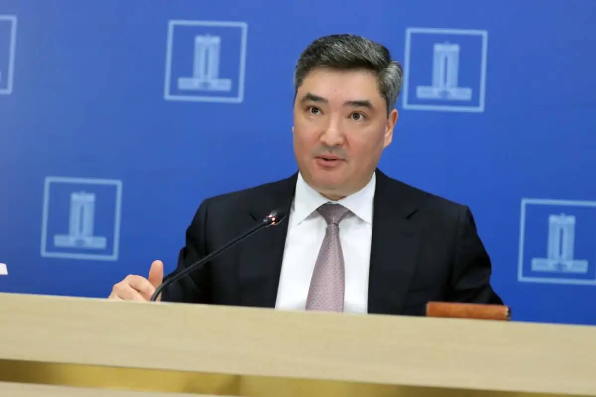 Олжас Бектенов переназначен на пост Премьер-министра РК