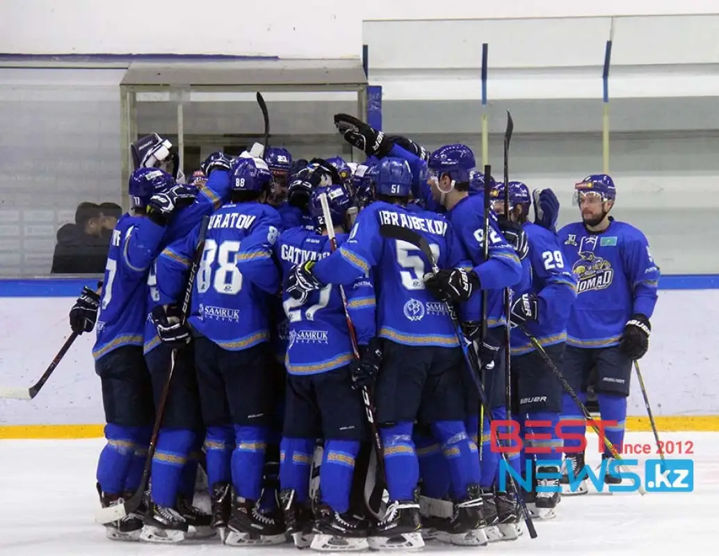 "Номад" обыграл "Нефтяник"