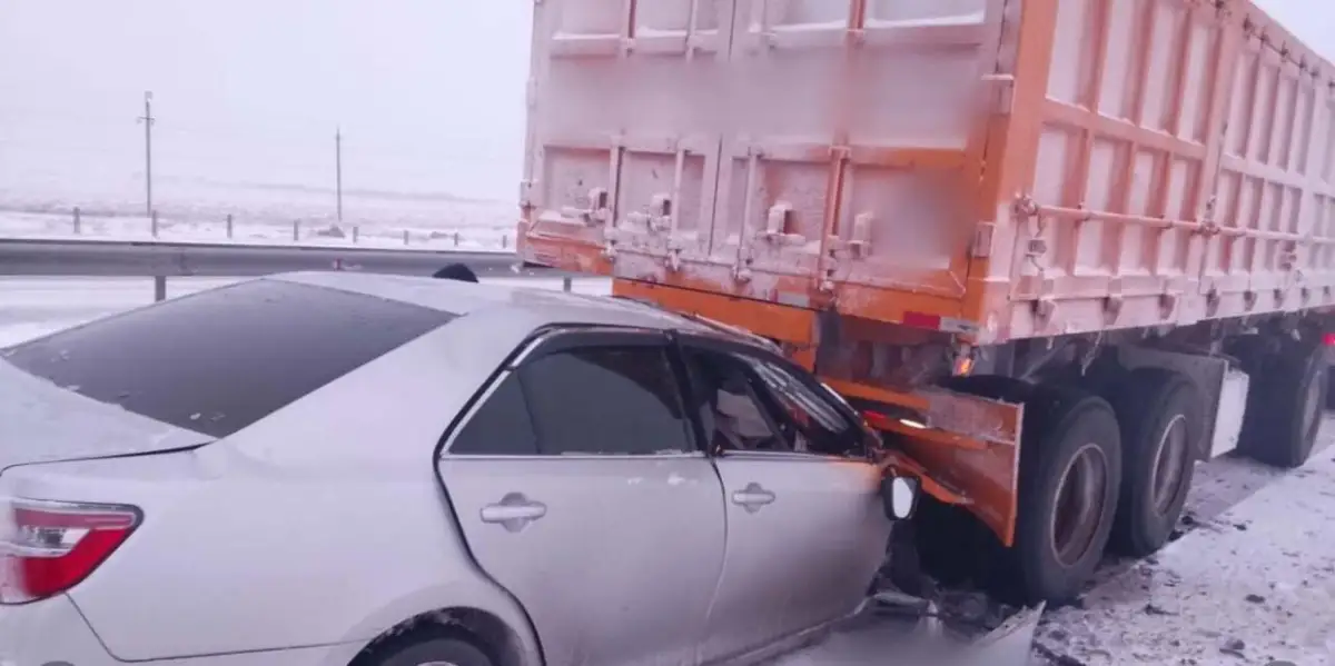 Двое погибли, двое в больнице: уголовное дело возбудили по факту ДТП возле села Кулаколь