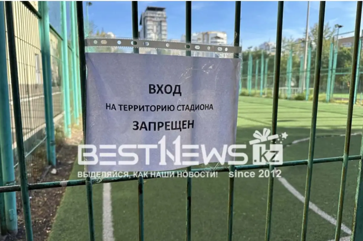 После гибели школьника в Астане назвали количество футбольных полей при школах