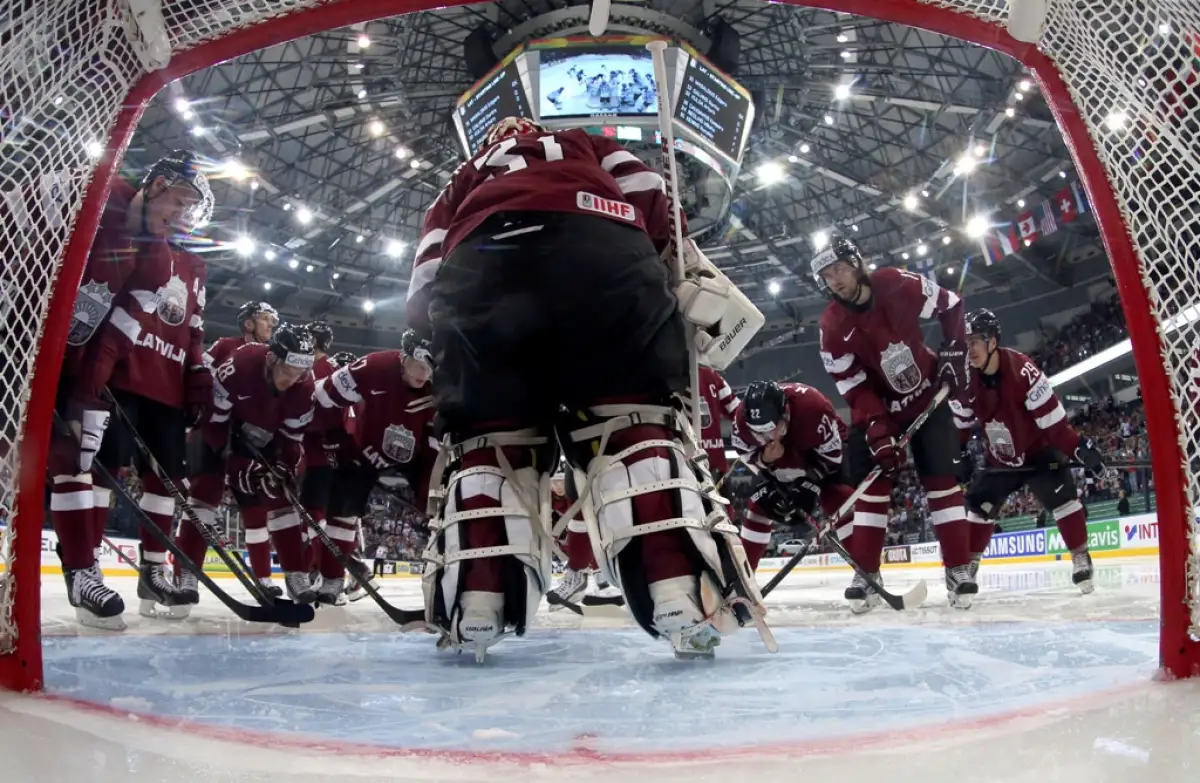 Соперники хоккеистов Казахстана не получили вовремя вакцину перед ЧМ в Латвии