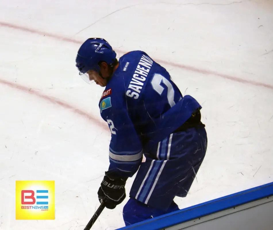 Роман Савченко о первом матче за "Барыс" после камбэка: «Работы еще много»