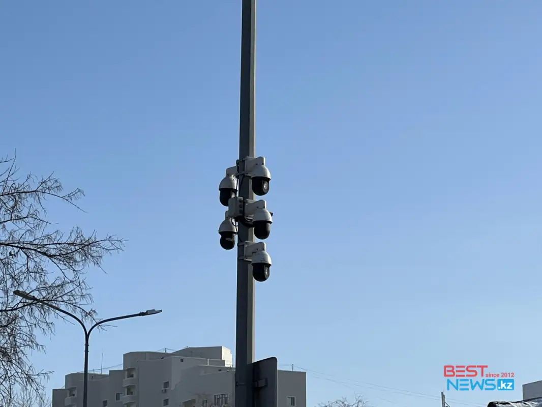 На штраф больше: в Нур-Султане «Сергек» начал фиксировать новое нарушение ПДД