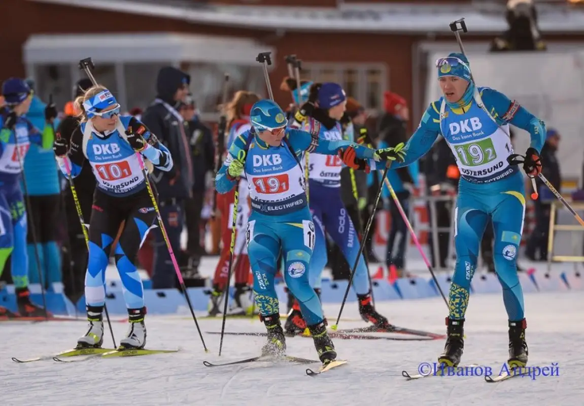 В штабе биатлонистов Казахстана сообщили, кто оказался зараженным