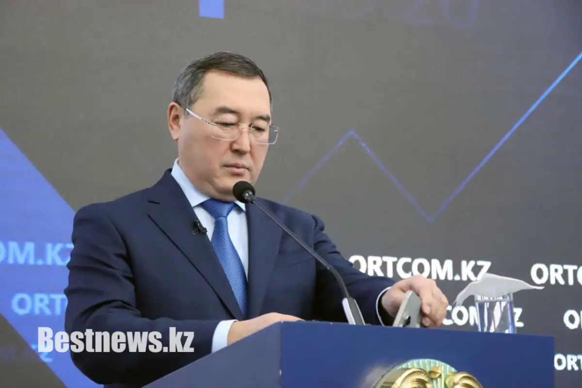 Аким Алматинской области прокомментировал вопрос о своей зарплате