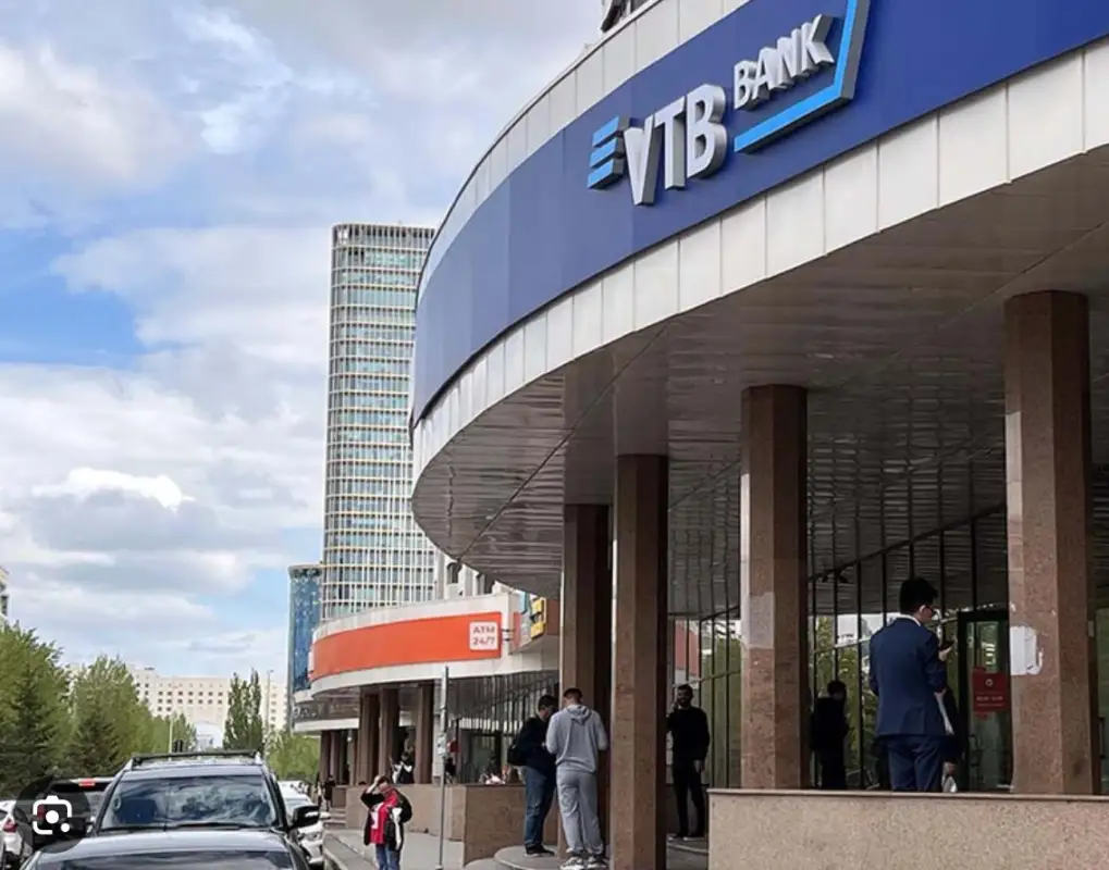 Абылкасымова: «ВТБ Казахстан» продолжает работать в санкционном режиме