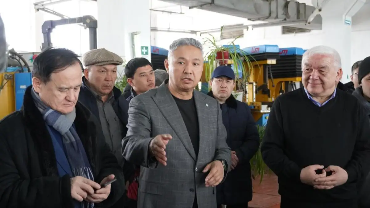 Представители партии «Ак жол» провели встречи с жителями Тараза