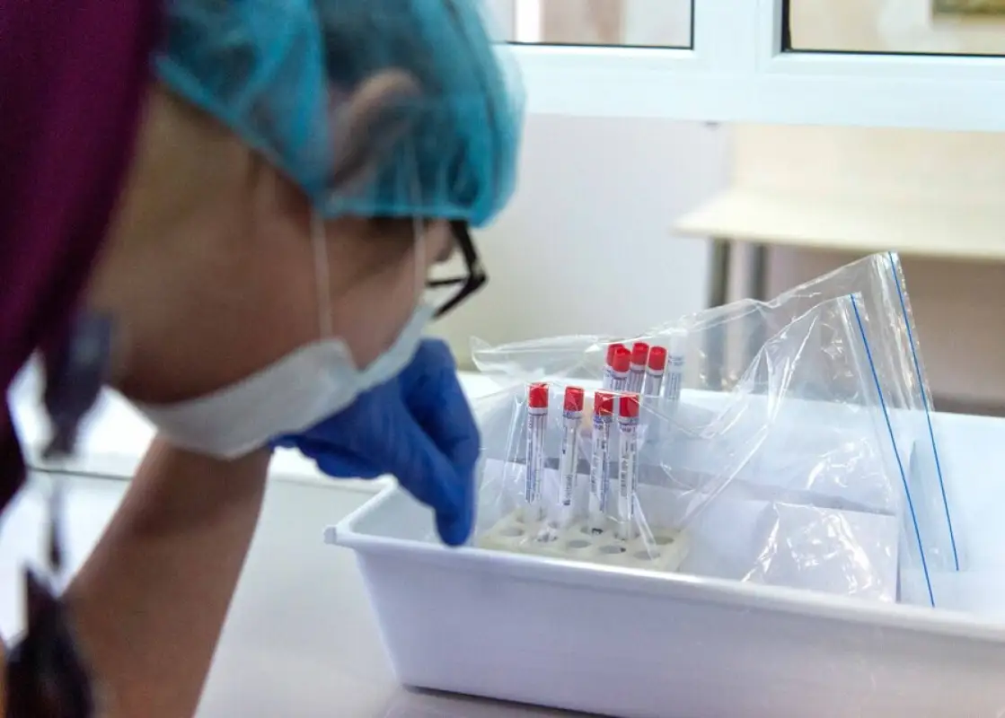 В Казахстане новых 8 случаев регистрации пациентов с COVID19