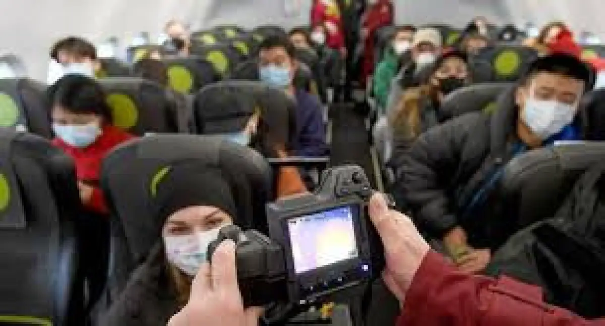 «Держать дистанцию»: на каких условиях казахстанцам разрешат летать самолетами