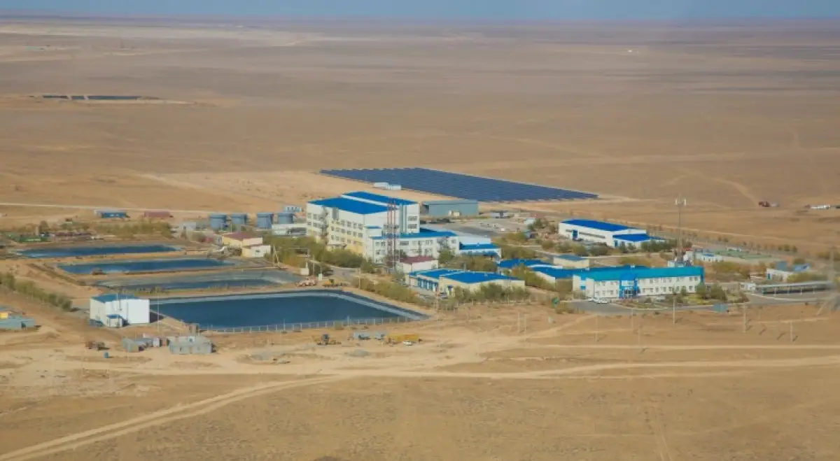 «Казатомпром» уточняет дату съемки ролика о розливе технорастворов на руднике «Заречное»