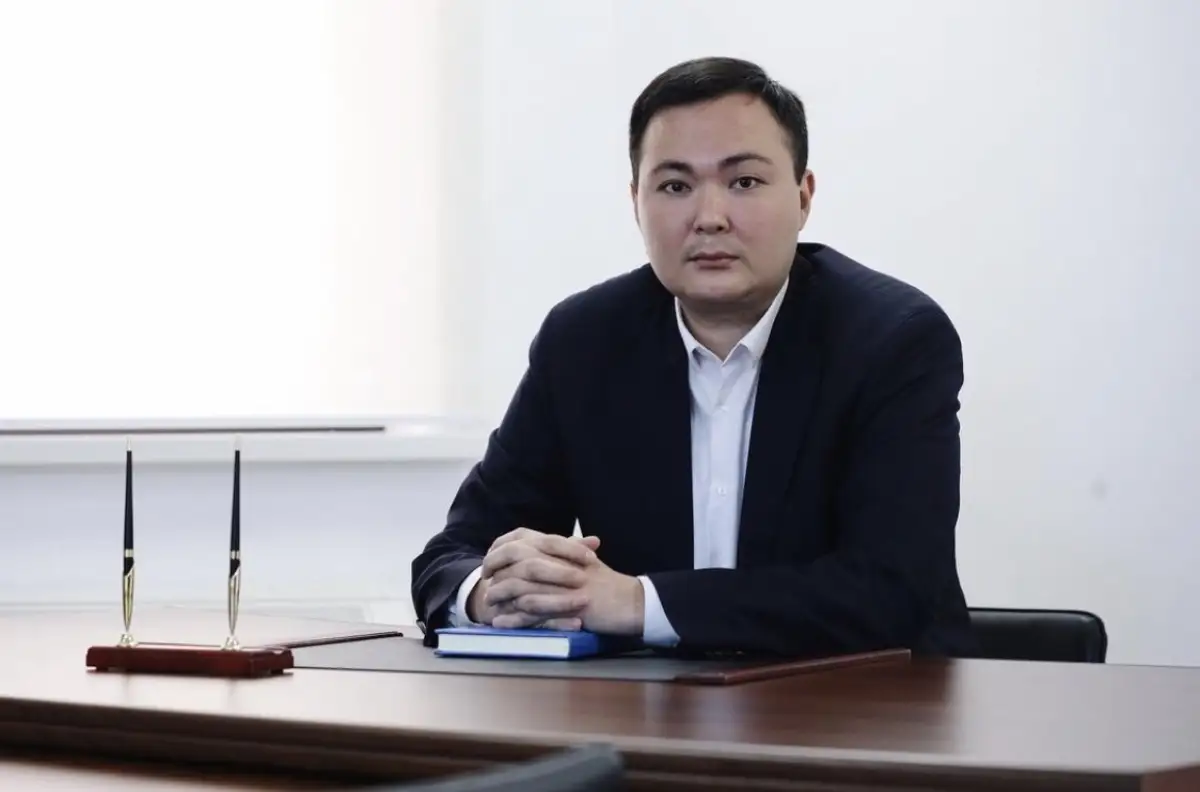 В ФК Астана назначен новый генеральный директор