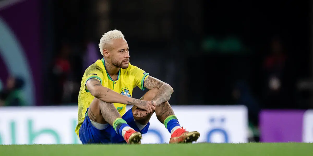 Бразилия не заявила Неймара на первый матч ЧМ-2026