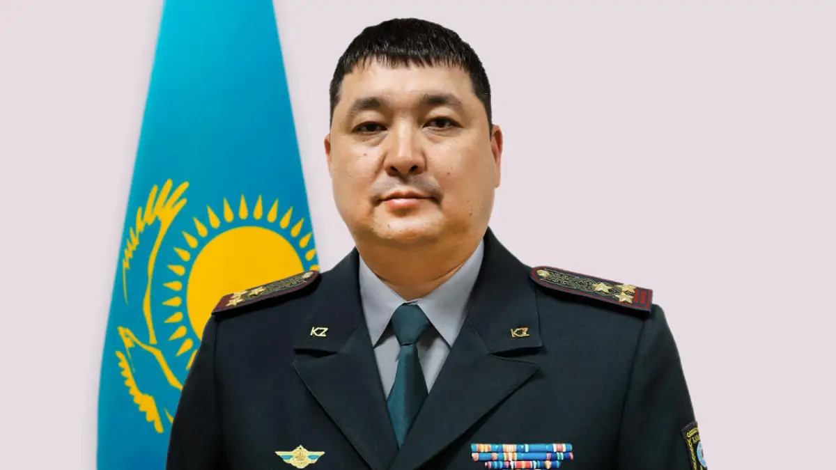 В Казахстане назначили нового министра по ЧС