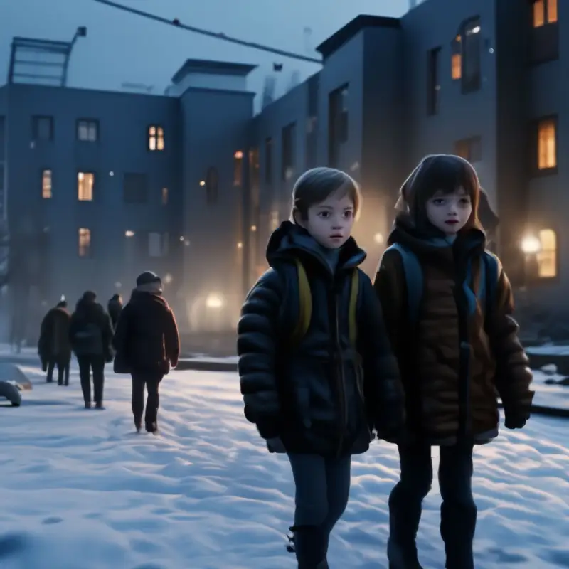 Министр Шаккалиев ответил на жалобы казахстанцев из-за возвращения детей-школьников в темноте