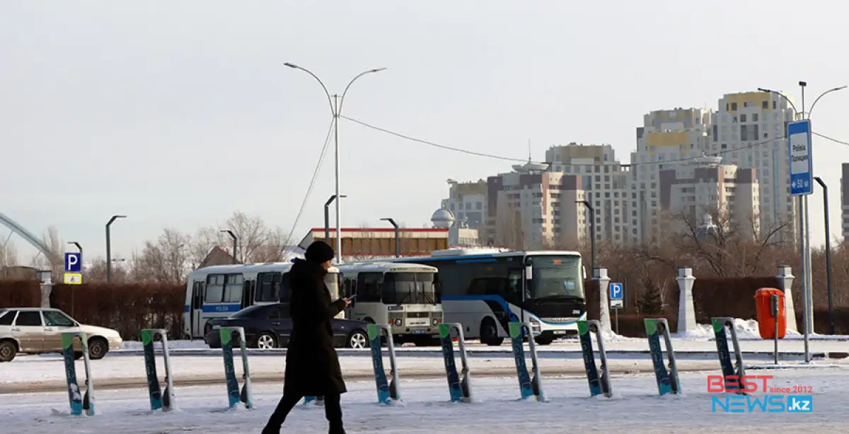 В Нур-Султане доминирует штамм «Омикрон», но наибольшая угроза от «Дельты»