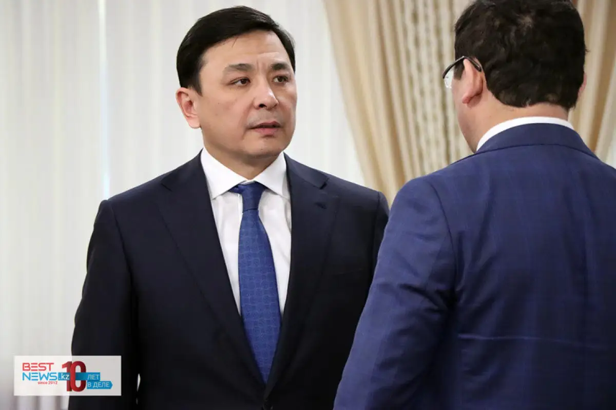 Алтай Кульгинов рассказал, сколько лет уйдет на решение водных проблем Астаны и ощущает ли его семья дефицит воды