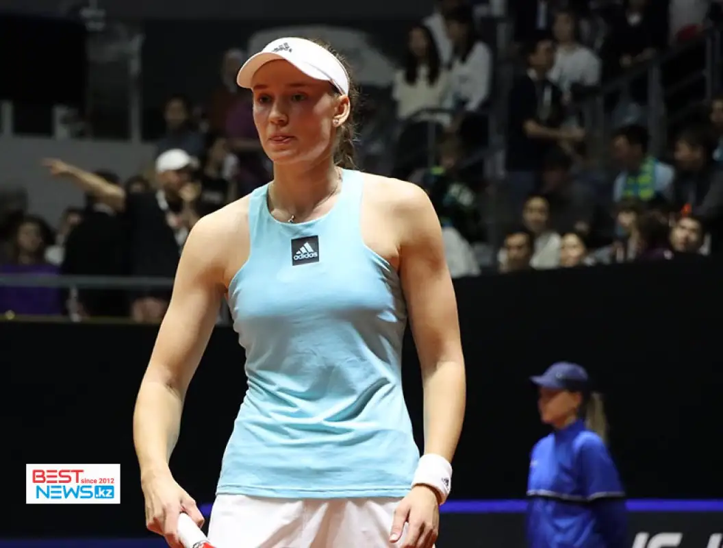 "Рыбакина - das ist fantastisch!" - фото-эпизоды победы сборной Казахстана над командой Германии