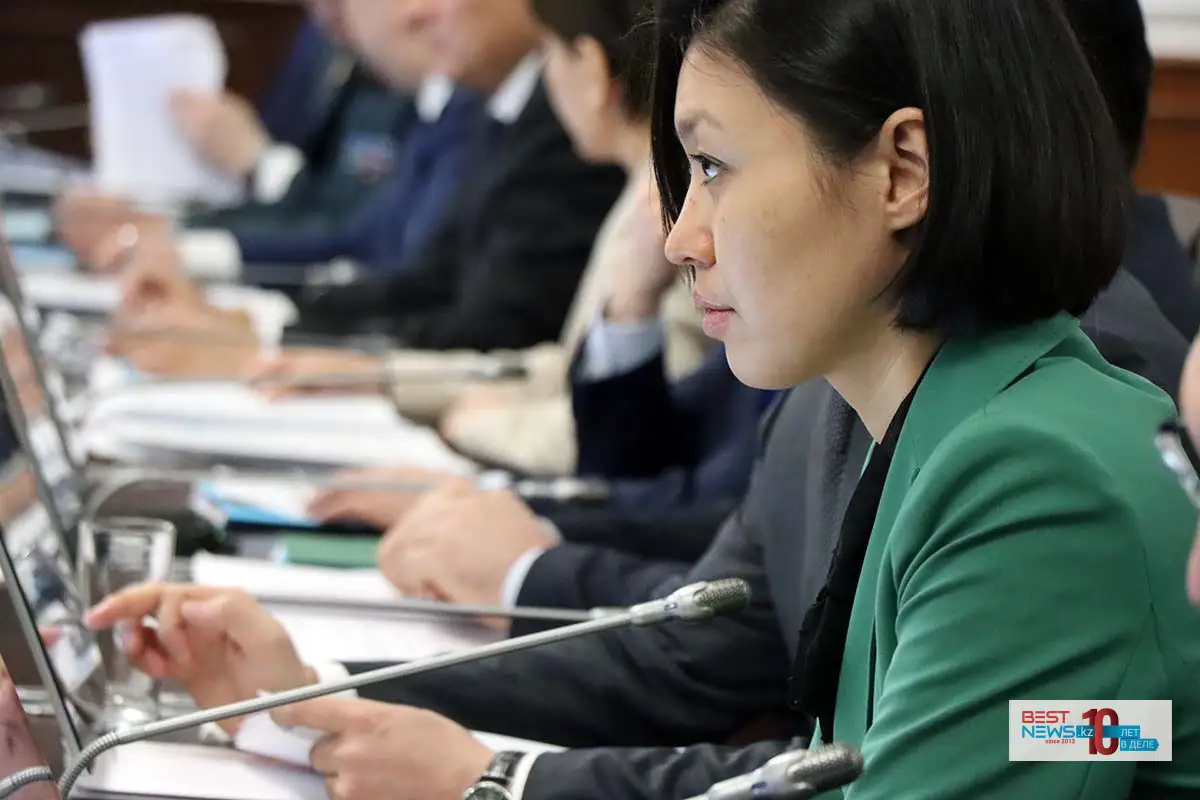 Министры и акимы собрались в полном составе на заседании Правительства РК 