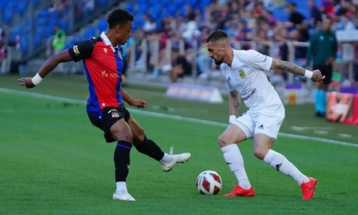 Составы Тобола и Базеля на матч в Костанае