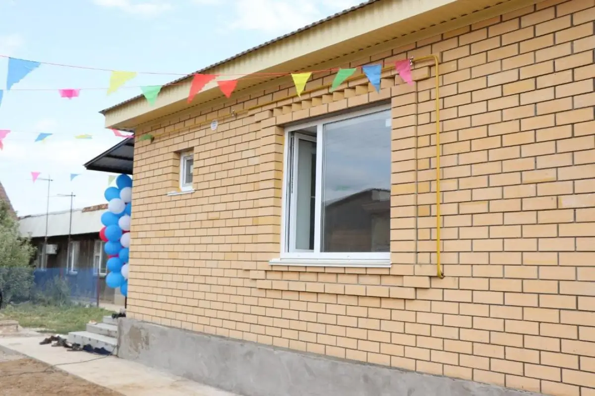 В двух областях достроили жилье для пострадавших от паводков