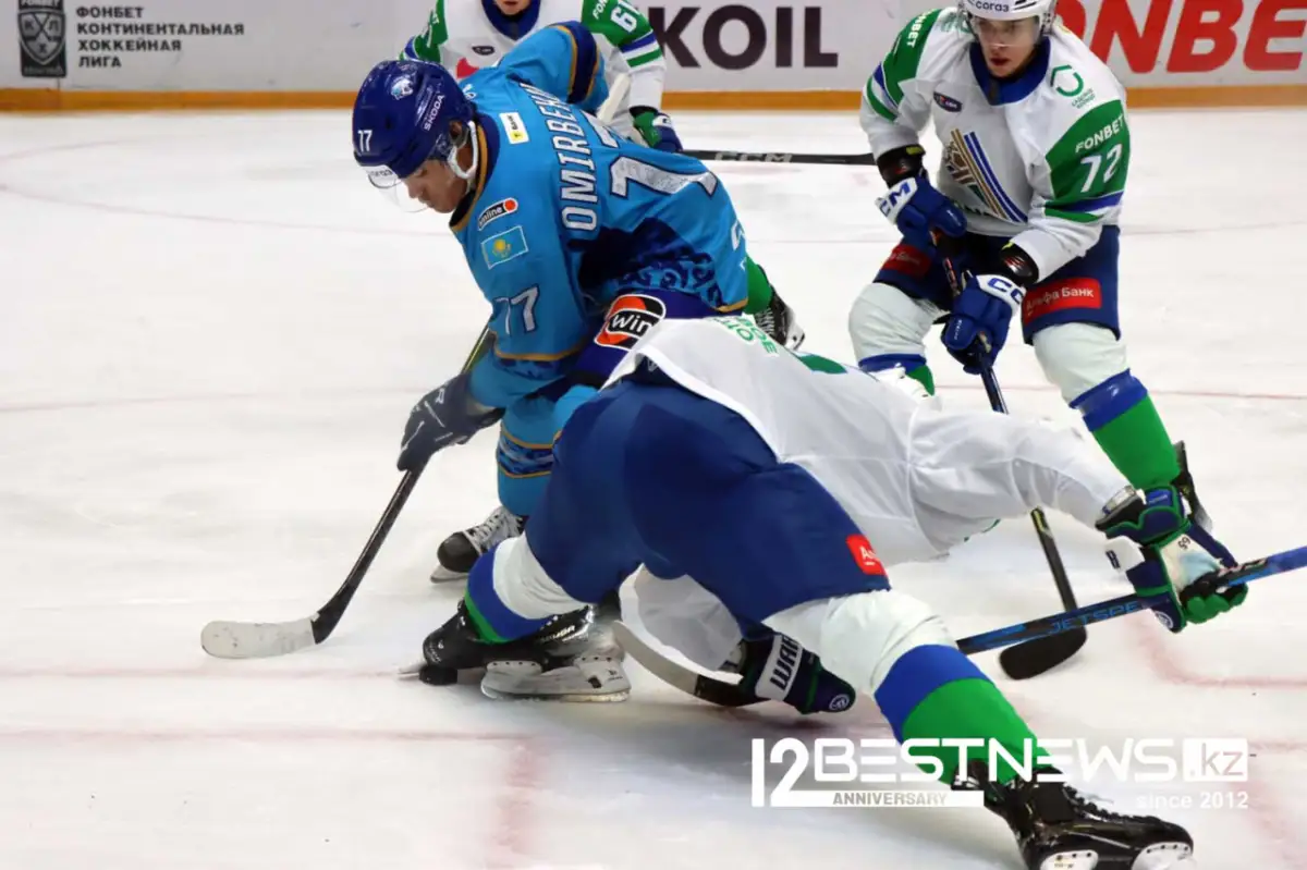 В Барысе расстаются с легионерами, но некоторых игроков оставили