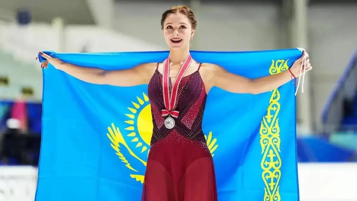 Двое казахстанцев получили именные лицензии для участия в Олимпиаде-2026