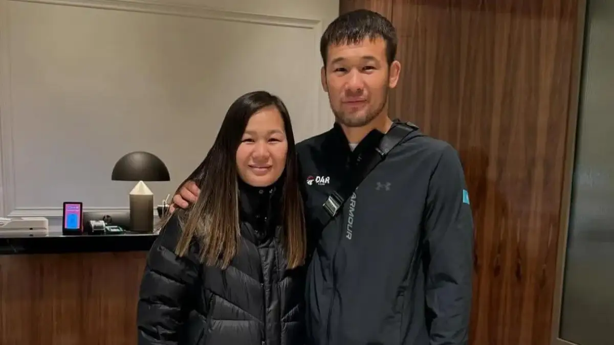 Супруга бойца UFC Шавката Рахмонова признана подозреваемой по делу о ДТП со смертельным исходом - МВД