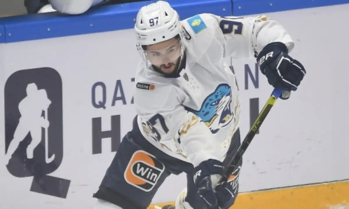 «Не очень устраивало»: Скабелка объяснил отсутствие Бракко в составе Барыса