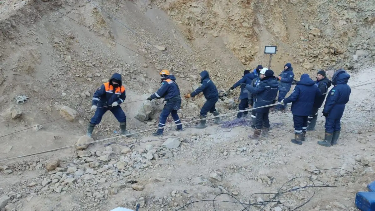 Автобус упал в обрыв в Павлодарской области: названы 7 виновных лиц