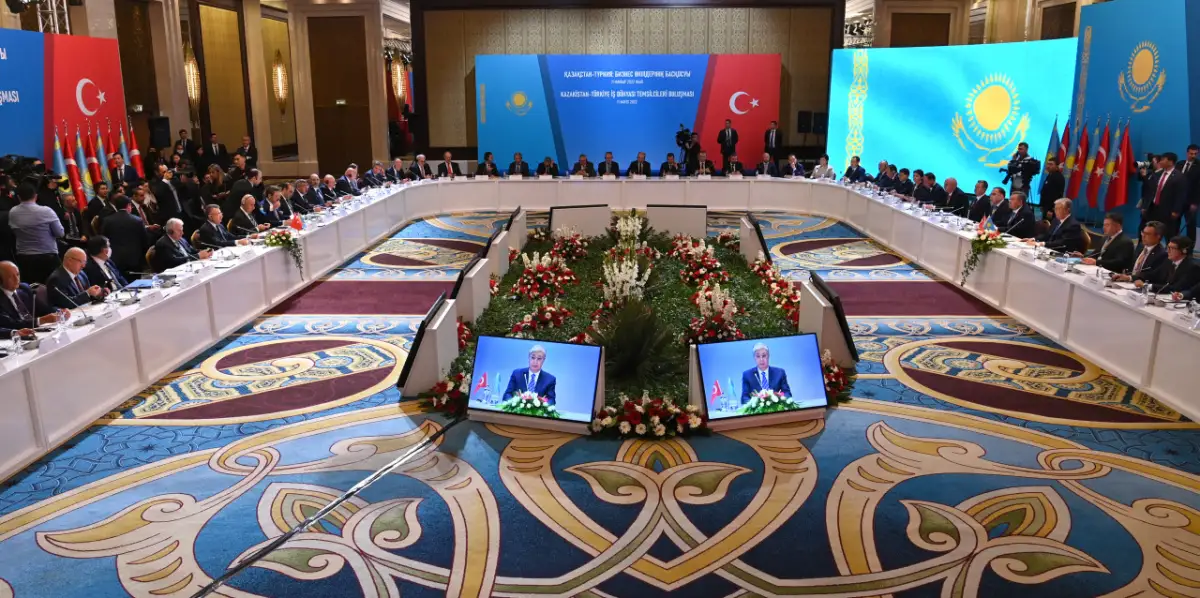 Туризм, медицина, недропользование: какие проекты Казахстан предложил инвесторам Турции