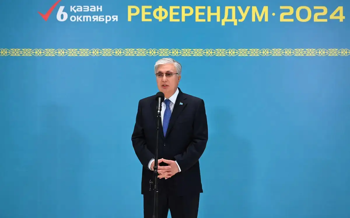 Президент Казахстана высказался о вероятности перестановок в Правительстве после референдума