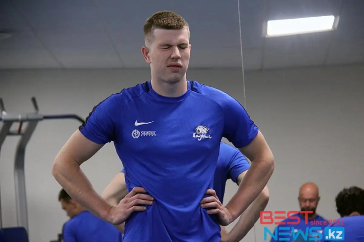 Женился и ушёл из «Барыса»: казахстанский игрок переезжает в Европу