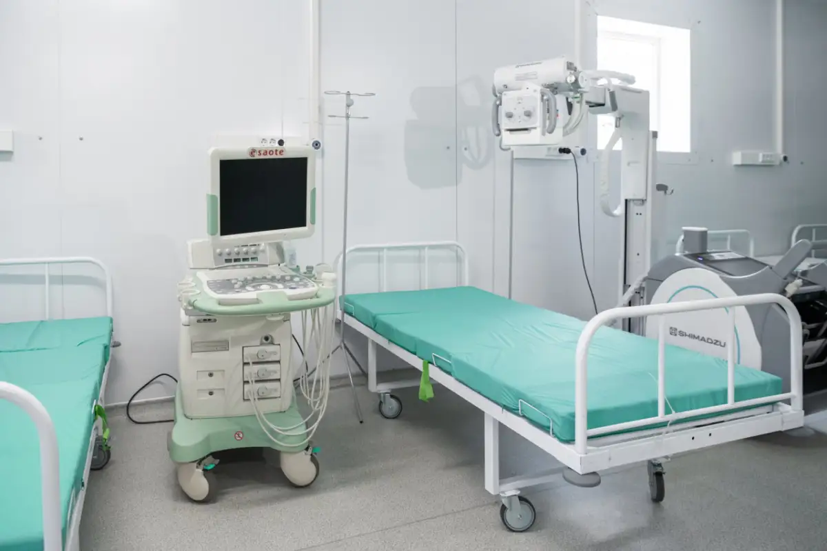 Два пациента скончались от коронавируса в Казахстане