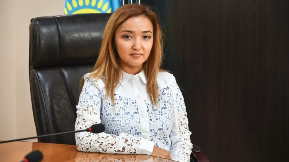 Нефть и женщина: назначена вице-министр энергетики Казахстана