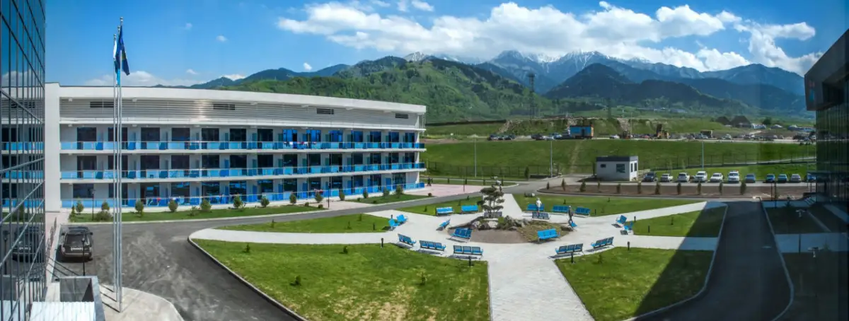 Боксёры-олимпийцы РК вернулись к тренировкам